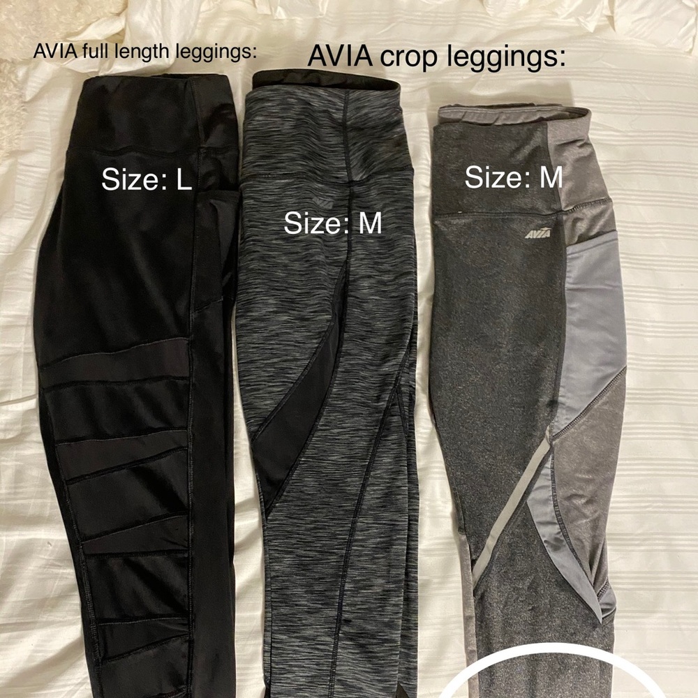 FIVE leggings